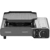 Tragbarer Campingaz CampBistro 3 Campingkocher mit Aluminium-Druckguss-Grillplatte