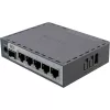 Mikrotik E60IUGS Kabelgebundener Router Gigabit Ethernet Schwarz