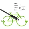 Qoltec Fast Charger für XIAOMI 36V Elektroroller / E-Bike | 42V | 2A | 8,0*8,0mm+Pin | wasserdicht + Netzkabel