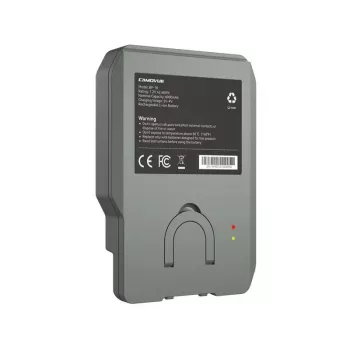 Reolink Lithium-Akku BP-10 für tragbare Kamerastromversorgung, wiederaufladbarer Akku