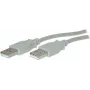 USB-Kabel ShiverPeaks BS77005 5m USB 2.0 Grau