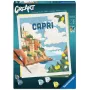 Malset Ravensburger CreArt Capri – Leinwand-Malset von Ravensburger