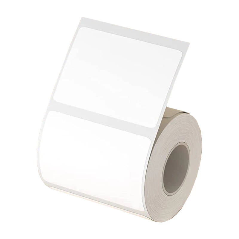 Thermoetiketten NIIMBOT B21 50×30 mm 230 Stk. – direktthermische Klebeetiketten