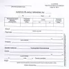 Auszahlungsanweisungen, A6 (100) 0720-034