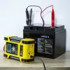 Extralink Shango Intelligentes Batterieladegerät | Gleichrichter | 100 - 240VAC, 12V 12A, 24V 6A