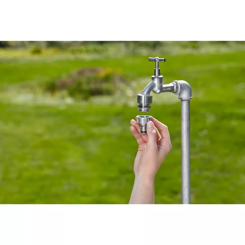 Gardena 18240-50 Gartengerät Silber