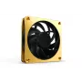 Alphacool LUAC-054 120mm Gehäuselüfter - Gold