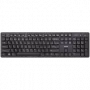 Wireless Tastatur SVEN KB-E5800W, Schwarz