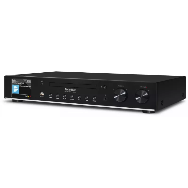 Internetradio TechniSat DigitRadio 143 Digital DAB+ FM