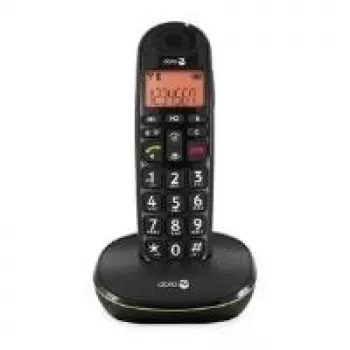 DECT-Telefon Doro PhoneEasy 100w Schwarz
