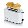 Toaster Severin AT 2286 2 Scheiben 700 W Weiß