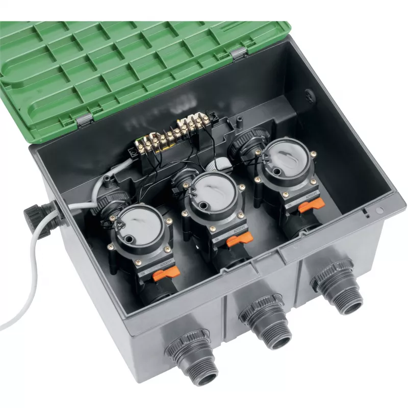 Gardena SPRINKLERSYSTEM 24V Kabelgebundenes Bewässerungsventil