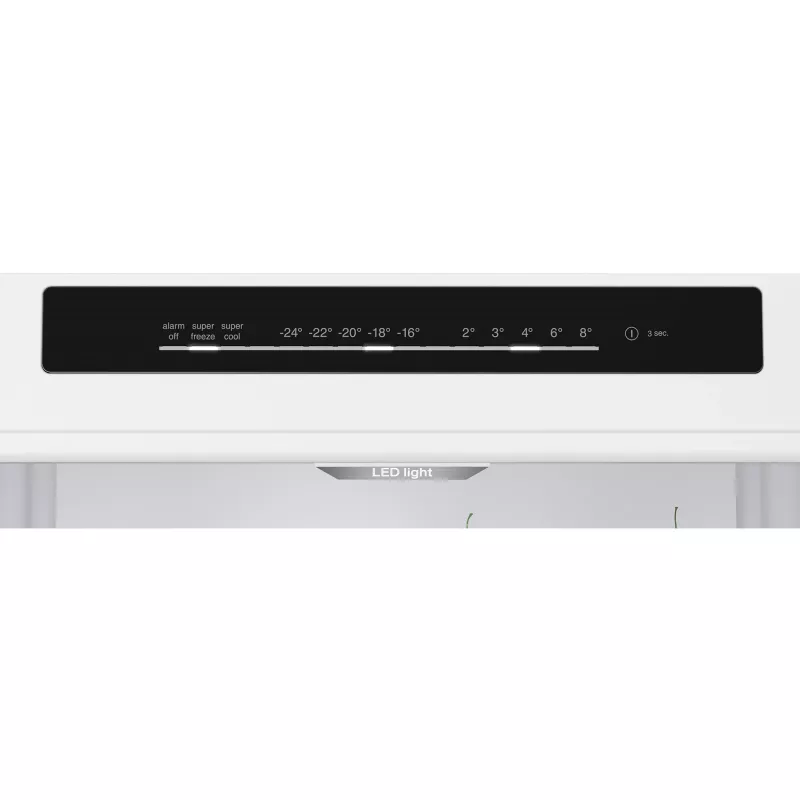 Bosch Serie 4 KGN39VXBT Kühl-Gefrierschrank Freistehend 363 L Schwarz