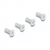 Montageset DeLOCK 67145 Schwarz Aluminium