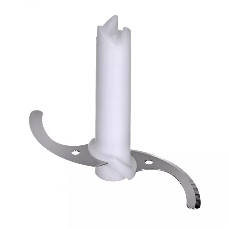 Mixer-Zubehör Bosch MFZ4050, transparent-weißes Kunststoffgehäuse