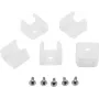 Montageclip EUROLITE 50499916 für Neon Flex 24V RGB – Zubehör für die Installation von LED-Neonstreifen