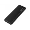 SSD-Gehäuse LogiLink UA0314 Schwarz M.2