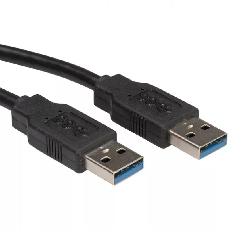 ROLINE USB-Kabel – USB Typ A (M) auf USB Typ A (M)
