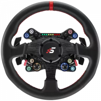 Direct Drive Simracing-Lenkrad Simagic NEO X 330R S213 — kompatibel mit PC und Simulatoren