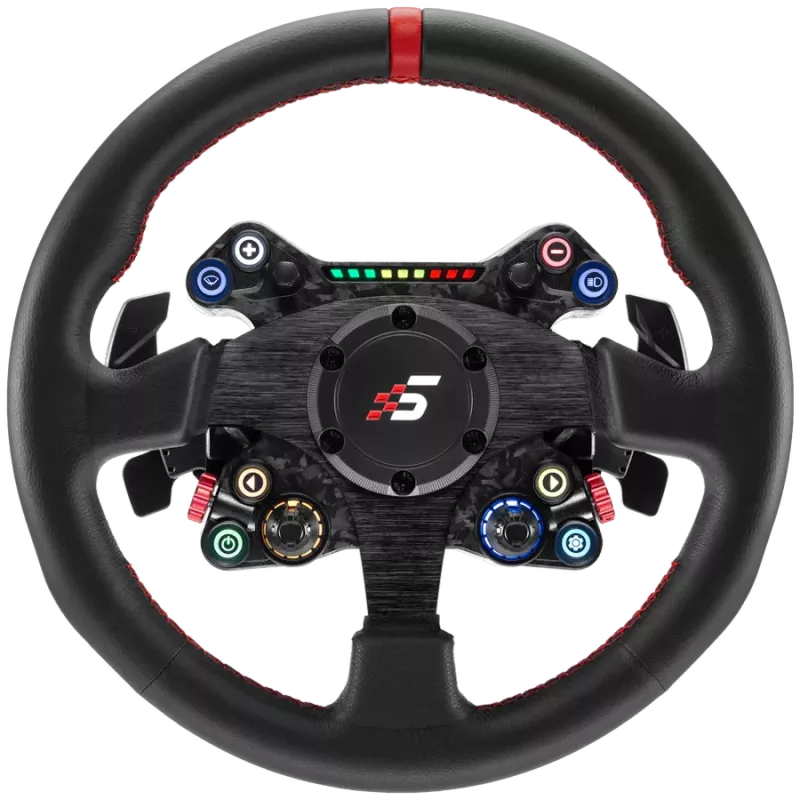 Direct Drive Simracing-Lenkrad Simagic NEO X 330R S213 — kompatibel mit PC und Simulatoren