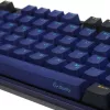 Tastenkappe Ducky Horizon DKSA109-DEPDBBZOH PBT-Material Schwarz Blau