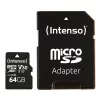 Speicherkarte Intenso 64 GB MicroSDXC UHS-I Class 10 3433490