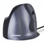 Evoluent VerticalMaus D Medium - Maus - Ergonomisch - Laser - 6 Tasten - Kabelgebunden - USB