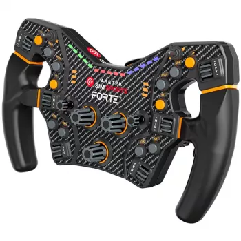 Asetek SimSports The Forte Formula Wheel — Asetek SimSports Modell 8114707