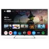 Sharp 4K QLED MiniLED TV | 50JP7265E | 50 | Smart TV | Google TV | UHD | Silber