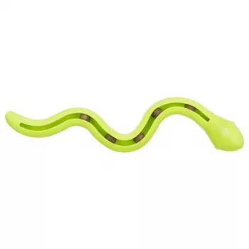 Hundesnackspielzeug Trixie 34931, thermoplastischer Gummi, 270 mm, 220 g, grün