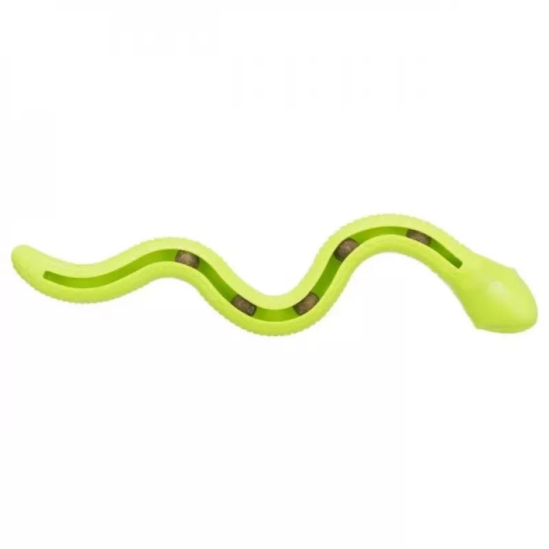 Hundesnackspielzeug Trixie 34931, thermoplastischer Gummi, 270 mm, 220 g, grün