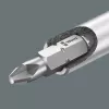 Wera Kraftform Kompakt 27 Set 1 Schraubendrehersatz mit ergonomischen Griffen und Präzisionsspitzen