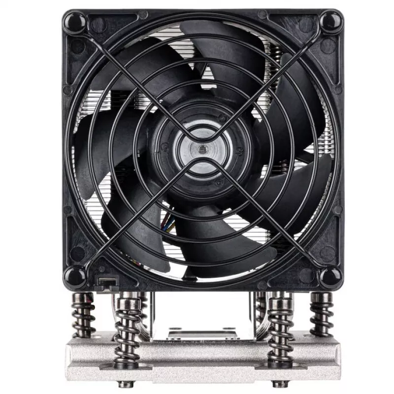 CPU-Kühler SILVERSTONE SST-XE04-SP5B 4U Tower PWM Aktiv