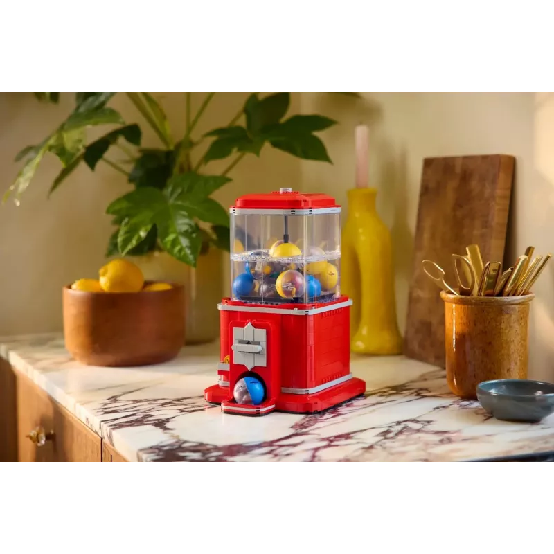 LEGO IDEAS 21358 Minifiguren-Automat