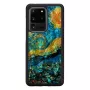 Schutzhülle iKins für Samsung Galaxy S20 Ultra – Sternennachtschwarz