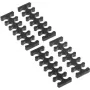 Alphacool 24754 Computergehäuse-Zubehör Universelles Kabelmanagement-Set (24754)