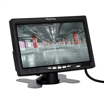 Peiying Auto-Monitor für Rückfahrkamera 7 PY0110