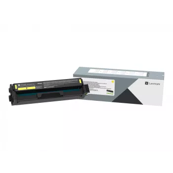 LEXMARK C330H40 Gelb High Yield Druckkartusche