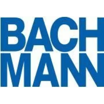 Kabelhülle Bachmann 930.904, schwarz, Einzelpackung — Kabelmanagement-Hülle