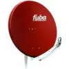 fuba DAA 850 R aluminium-Rot