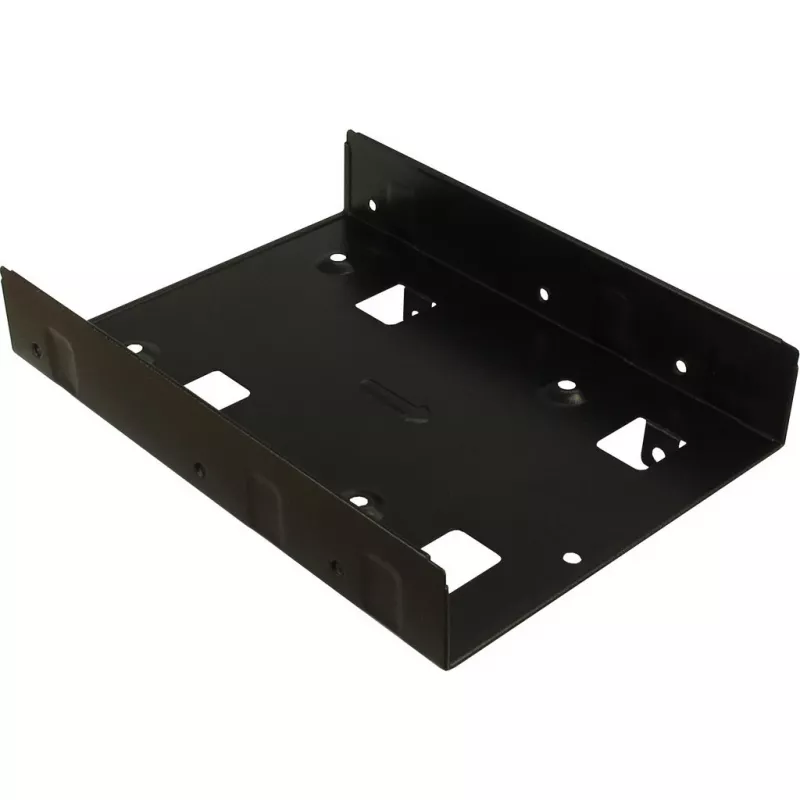 Blendenpanel Inter-Tech 88885232 Laufwerkhalterung 2x 2,5 Zoll