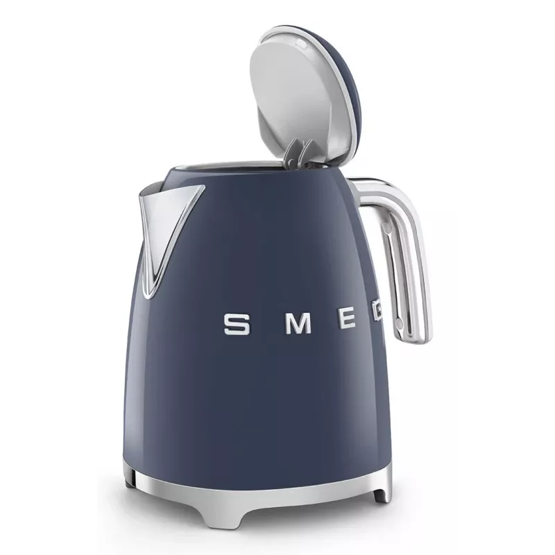 SMEG Wasserkocher KLF03NBEU Navy Blau 1,7 L