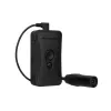 Körperkamera Transcend DrivePro Body 60 Full HD Wi-Fi Akku Schwarz