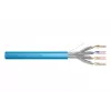 Netzwerkkabel Digitus DK-1624-A-VH-1 RJ45 Cat6a 100m Blau