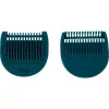 Gillette INTIMATE i5 Schwarz Lithium-Ionen-Batteriebetriebener Rasierer