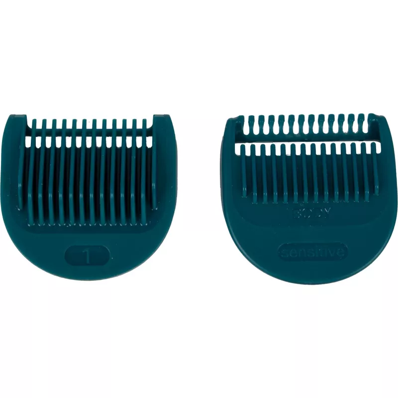 Gillette INTIMATE i5 Schwarz Lithium-Ionen-Batteriebetriebener Rasierer