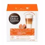 Nescafe Dolce Gusto Caramel Latte Macchiato Kaffee, 16 Kapseln