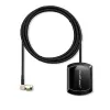 Externe GPS/GLONASS-Antenne QOLTEC 28 dBi 50 W mit rechtwinkligem SMA-Stecker