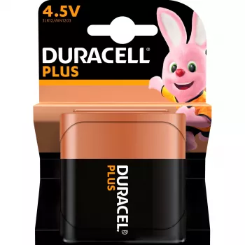 Duracell MN1203 4,5V Batterie (1 Stk.) — 4,5V, Modell MN1203