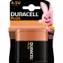 Duracell MN1203 4,5V Batterie (1 Stk.) — 4,5V, Modell MN1203